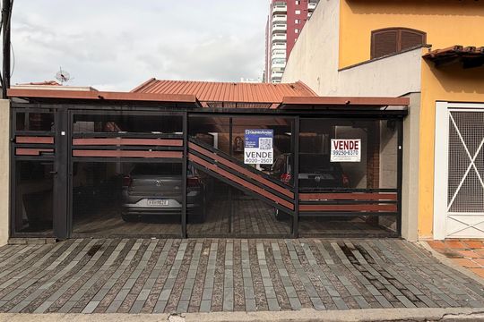 Fachada de apartamento à venda com 2 quartos, 165m² em Barcelona, São Caetano do Sul