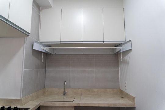 Apartamento para alugar com 2 quartos, 36m² em Vila Andrade, São Paulo