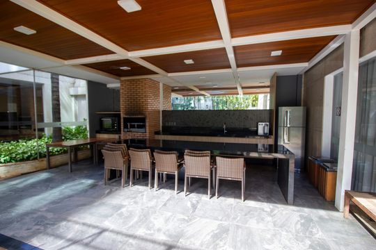 Apartamento para alugar com 2 quartos, 120m² em Guará, Brasília