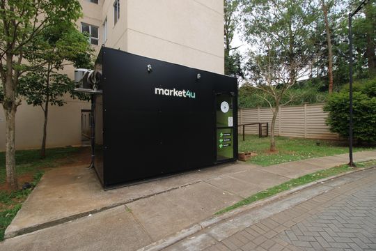 Área comum de apartamento à venda com 2 quartos, 38m² em Colônia (zona Leste), São Paulo