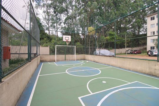 Área comum de apartamento à venda com 2 quartos, 38m² em Colônia (zona Leste), São Paulo