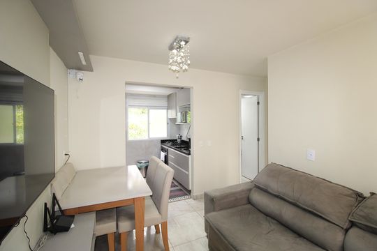 Apartamento à venda com 2 quartos, 38m² em Colônia (zona Leste), São Paulo