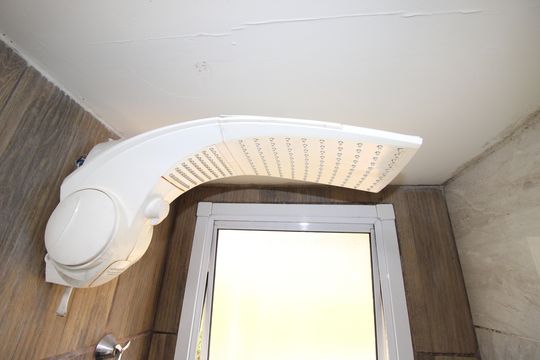 Banheiro de apartamento à venda com 2 quartos, 38m² em Colônia (zona Leste), São Paulo