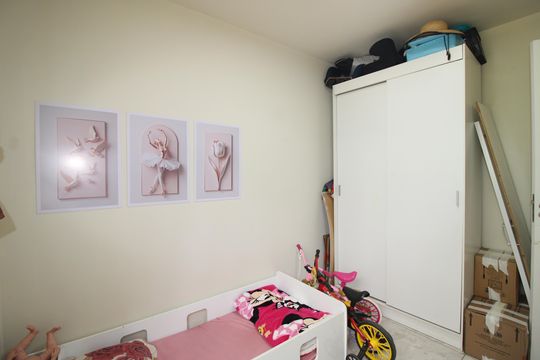 Quarto 2 de apartamento à venda com 2 quartos, 38m² em Colônia (zona Leste), São Paulo