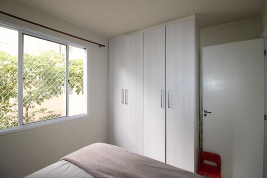 Quarto 1 de apartamento à venda com 2 quartos, 38m² em Colônia (zona Leste), São Paulo