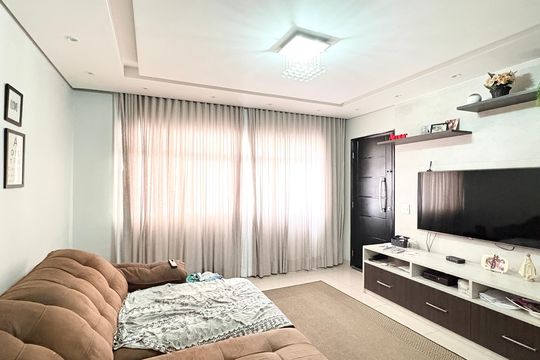 Sala de casa à venda com 3 quartos, 150m² em Vila Penteado, São Paulo