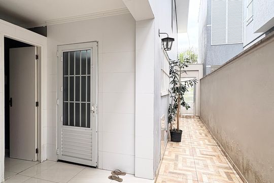 Área comum de casa à venda com 3 quartos, 150m² em Vila Penteado, São Paulo