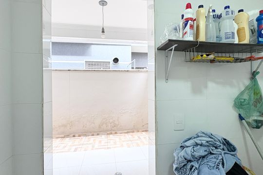 Área de Serviço de casa à venda com 3 quartos, 150m² em Vila Penteado, São Paulo