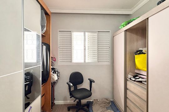 Quarto 1 de casa à venda com 3 quartos, 150m² em Vila Penteado, São Paulo
