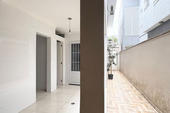 Área comum de casa à venda com 3 quartos, 150m² em Vila Penteado, São Paulo