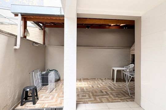 Área comum de casa à venda com 3 quartos, 150m² em Vila Penteado, São Paulo