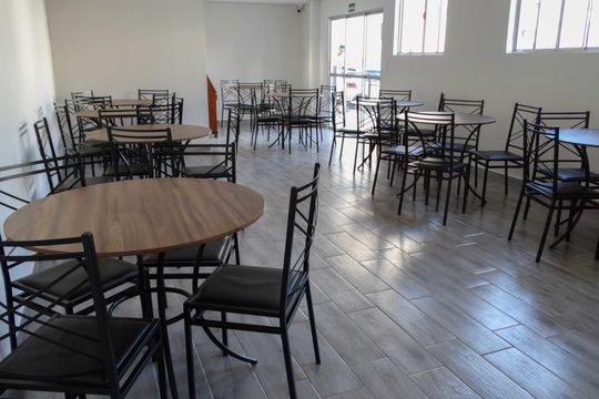 Apartamento para alugar com 2 quartos, 44m² em Vila Yolanda, Osasco