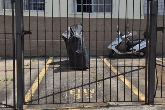 Área comum de apartamento à venda com 2 quartos, 76m² em Paulicéia, São Bernardo do Campo