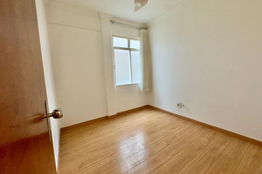Quarto 1 de apartamento à venda com 3 quartos, 88m² em Jardim America, Belo Horizonte