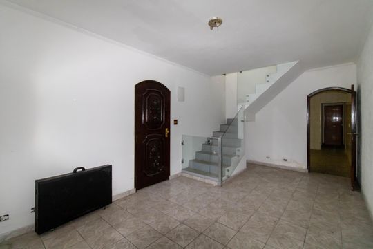Sala de casa para alugar com 3 quartos, 153m² em Jardim Sao Francisco, Guarulhos