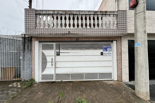 Fachada de casa para alugar com 3 quartos, 153m² em Jardim Sao Francisco, Guarulhos