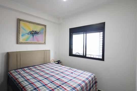 Quarto de apartamento à venda com 1 quarto, 42m² em City Bussocaba, Osasco
