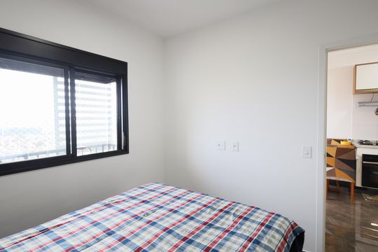 Quarto de apartamento à venda com 1 quarto, 42m² em City Bussocaba, Osasco