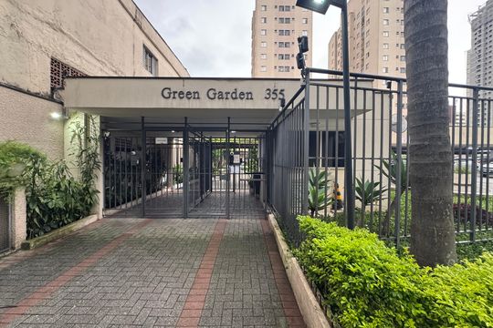 Fachada de apartamento à venda com 2 quartos, 52m² em Penha de França, São Paulo