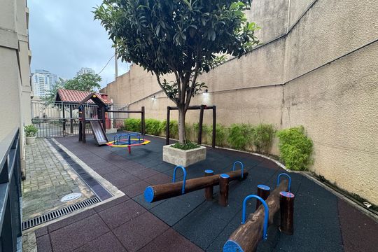 Área comum - Playground de apartamento à venda com 2 quartos, 52m² em Penha de França, São Paulo