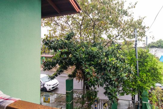 Varanda do Quarto 1 de casa à venda com 3 quartos, 175m² em Vila Nova, Porto Alegre