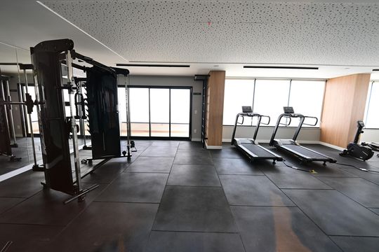 Apartamento para alugar com 3 quartos, 117m² em Jardim América, Goiânia