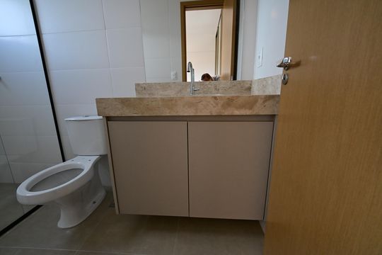 Apartamento para alugar com 3 quartos, 117m² em Jardim América, Goiânia