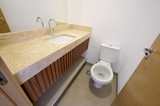 Apartamento para alugar com 3 quartos, 117m² em Jardim América, Goiânia