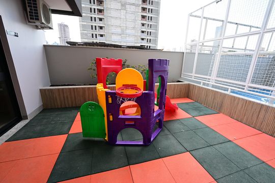 Apartamento para alugar com 3 quartos, 117m² em Jardim América, Goiânia