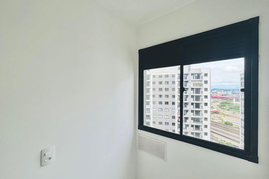 Área de Serviço de apartamento para alugar com 2 quartos, 38m² em Vila Campanela, São Paulo