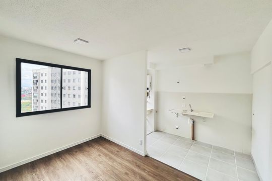 Apartamento para alugar com 2 quartos, 38m² em Vila Campanela, São Paulo