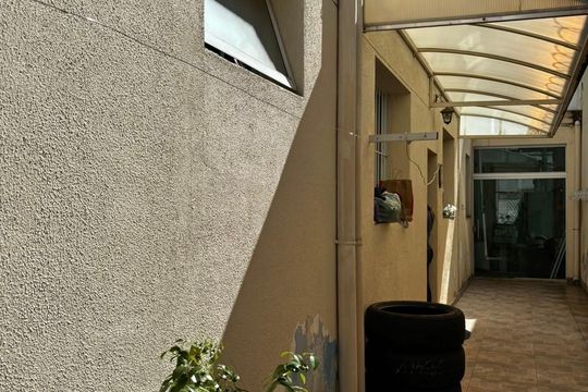 Entrada de apartamento à venda com 3 quartos, 95m² em Barroca, Belo Horizonte