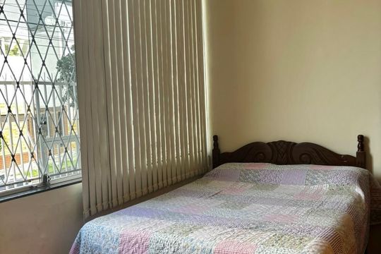 Quarto 3 de apartamento à venda com 3 quartos, 95m² em Barroca, Belo Horizonte