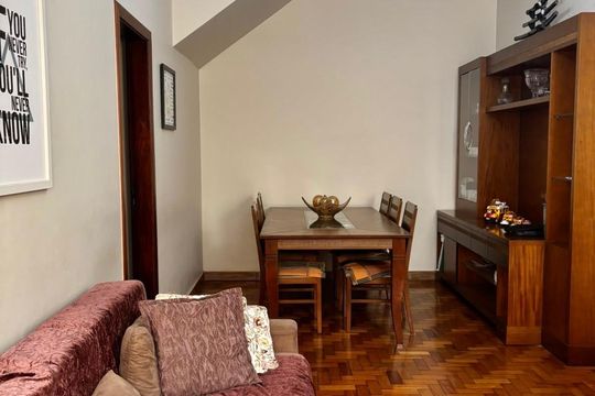 Apartamento à venda com 3 quartos, 95m² em Barroca, Belo Horizonte