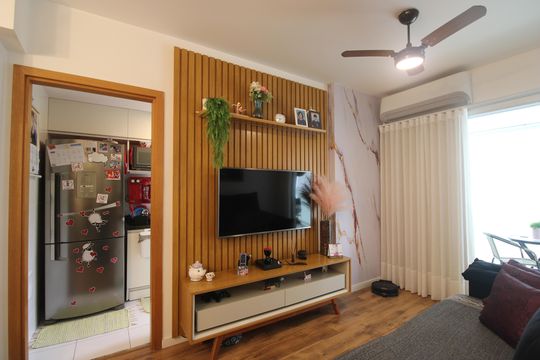 Apartamento à venda com 2 quartos, 68m² em Barra Olímpica, Rio de Janeiro