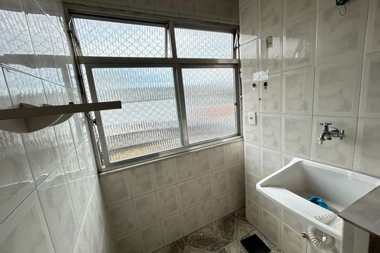 Área de Serviço de apartamento para alugar com 1 quarto, 41m² em Piedade, Rio de Janeiro