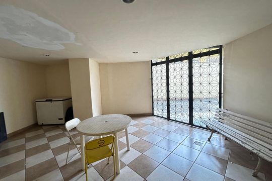 Área comum - Salão de festas de apartamento para alugar com 1 quarto, 41m² em Piedade, Rio de Janeiro