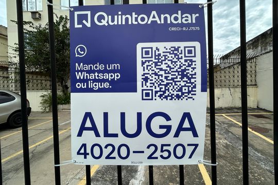 BGJJ-259 de apartamento para alugar com 1 quarto, 41m² em Piedade, Rio de Janeiro