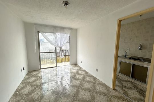 Apartamento para alugar com 1 quarto, 41m² em Piedade, Rio de Janeiro