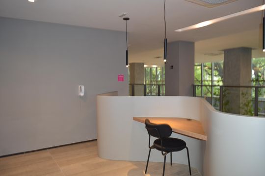 Coworking de kitnet/studio à venda com 1 quarto, 16m² em Paraíso, São Paulo