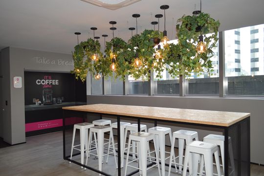 Cafe de kitnet/studio à venda com 1 quarto, 16m² em Paraíso, São Paulo