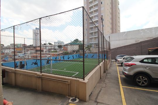 Área Comum de apartamento à venda com 2 quartos, 44m² em Lauzane Paulista, São Paulo