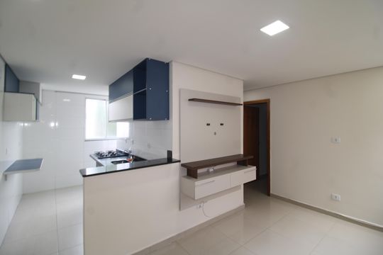 Apartamento à venda com 2 quartos, 44m² em Lauzane Paulista, São Paulo