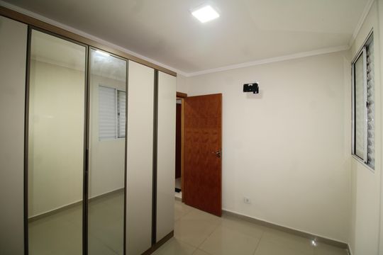 Quarto 2 de apartamento à venda com 2 quartos, 44m² em Lauzane Paulista, São Paulo