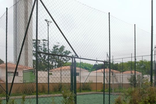 Quadra de apartamento para alugar com 2 quartos, 60m² em Jardim Umuarama, São Paulo