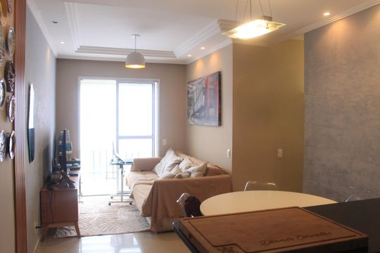 Apartamento à venda com 3 quartos, 62m² em Campestre, São Caetano do Sul