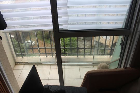 Varanda de apartamento à venda com 3 quartos, 62m² em Campestre, São Caetano do Sul