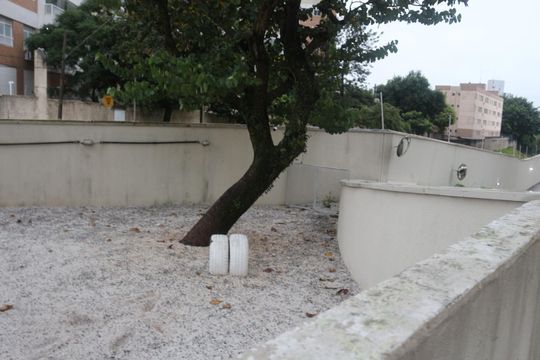 Área comum de apartamento à venda com 3 quartos, 62m² em Campestre, São Caetano do Sul