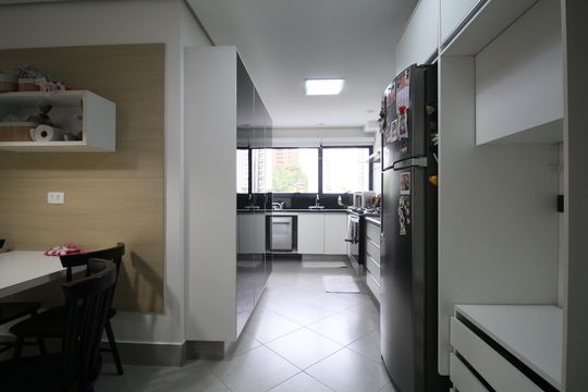 CozinhaCozinha de apartamento para alugar com 3 quartos, 120m² em Vila Andrade, São Paulo