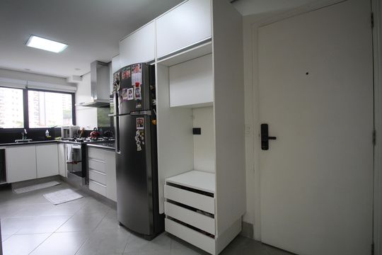 Apartamento para alugar com 3 quartos, 120m² em Vila Andrade, São Paulo